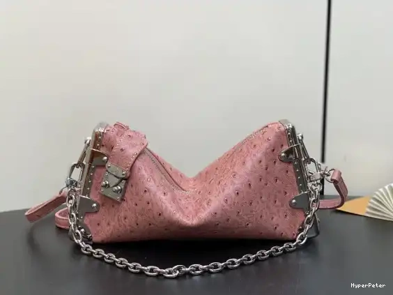 Louis Slim Vuitton Trunk-23*12*4CM 0616